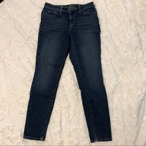 Skinny Jeans- Size 4 (27)- Universal Thread, dark wash
